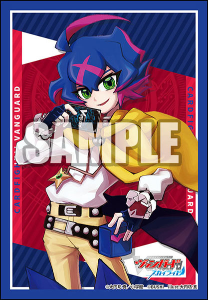 Bushiroad Sleeves & Deck Holder Collection "Cardfight!! Vanguard" Series