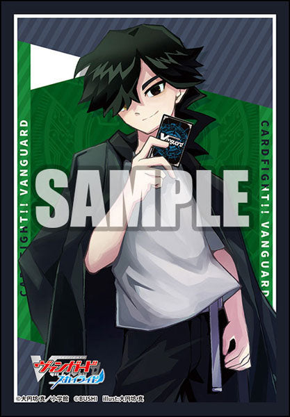 Bushiroad Sleeves & Deck Holder Collection "Cardfight!! Vanguard" Series