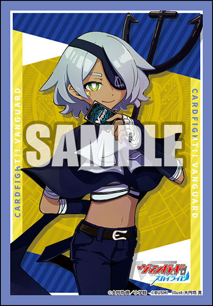 Bushiroad Sleeves & Deck Holder Collection "Cardfight!! Vanguard" Series