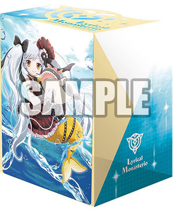 Bushiroad Sleeves & Deck Holder Collection "Cardfight!! Vanguard" Series