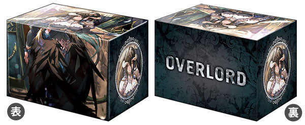 Bushiroad Sleeves/Deck Holder/Premium Deck Holder/Storage Box/Playmat Collection -Overlord- Series