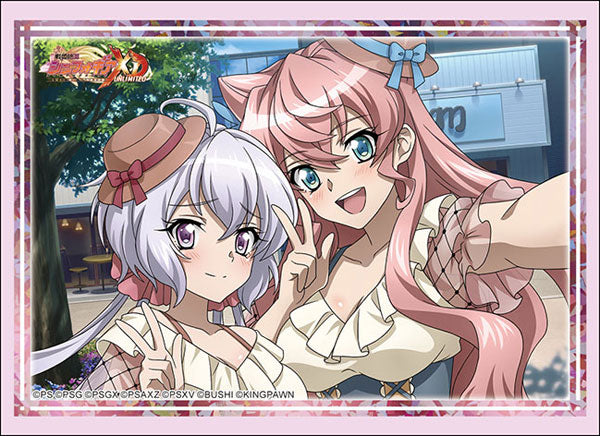 Bushiroad Sleeves & Deck Holder Collection "Senki Zesshō Symphogear XD UNLIMITED" Series