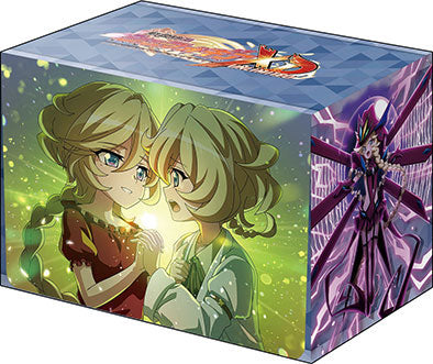 Bushiroad Sleeves & Deck Holder Collection "Senki Zesshō Symphogear XD UNLIMITED" Series
