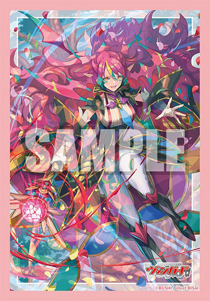 Bushiroad Sleeves/Deck Holder/Playmat Collection "Cardfight!! Vanguard" Series
