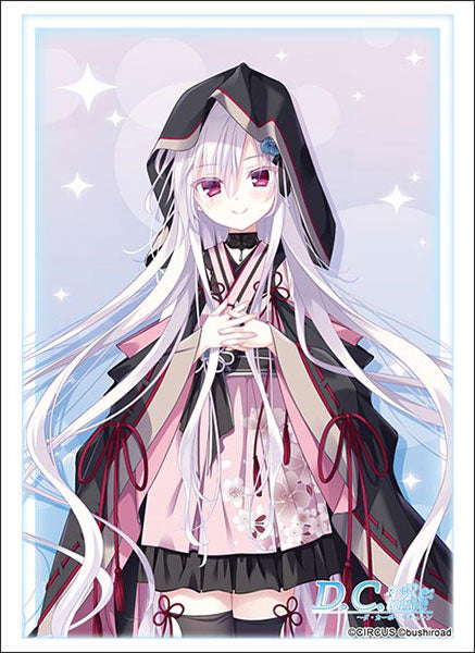 Bushiroad Sleeves Collection "DC Re:tune ~Da Capo~ Retune" Series