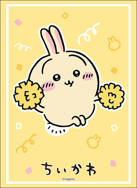 Bushiroad Sleeves & Deck Holder Collection "Chiikawa" Series