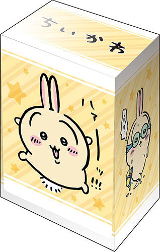 Bushiroad Sleeves & Deck Holder Collection "Chiikawa" Series