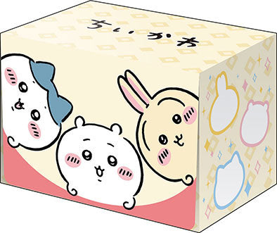 Bushiroad Sleeves & Deck Holder Collection "Chiikawa" Series