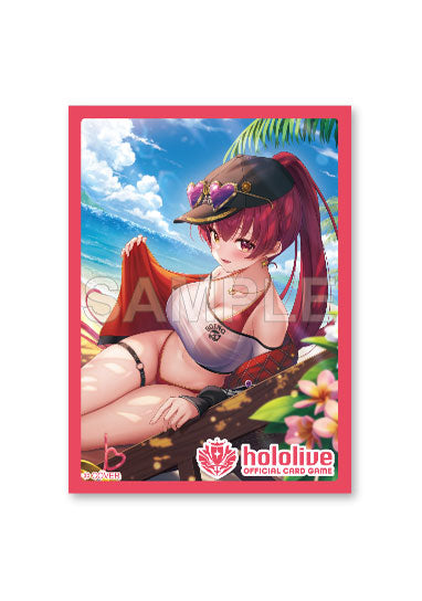 Hololive Official Card Game Card Sleeve And Card Case Series Vol.49~51 / Vol.32~34
