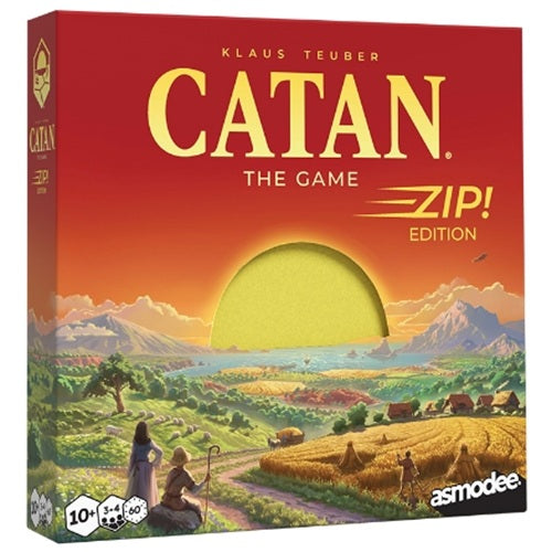Board Game CATAN ZIP EN