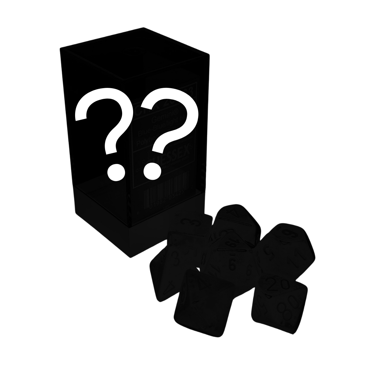 Chessex Dice Factory Second 12mm D6 Random Assorted Colors-Chessex-Ace Cards & Collectibles