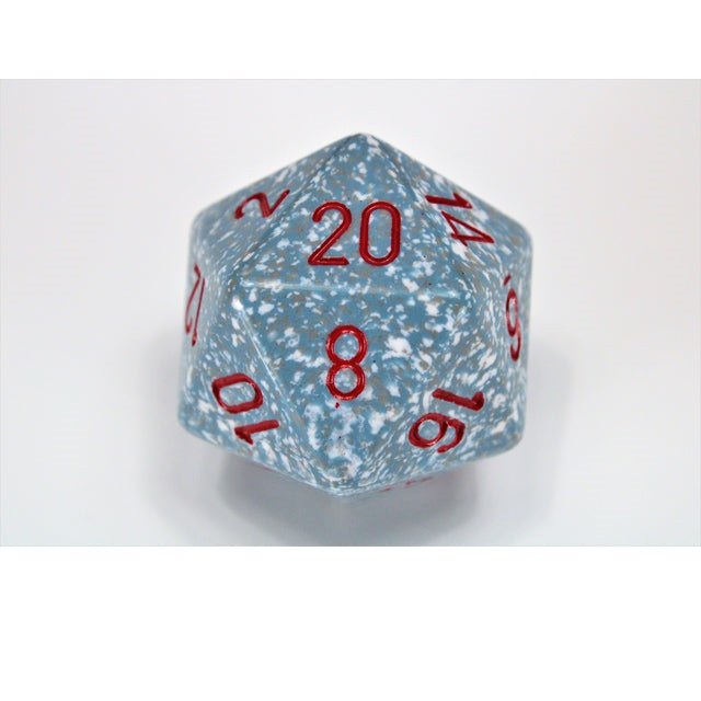 Chessex Dice Speckled 34mm d20s Loose Dice-Air-Chessex-Ace Cards &amp; Collectibles