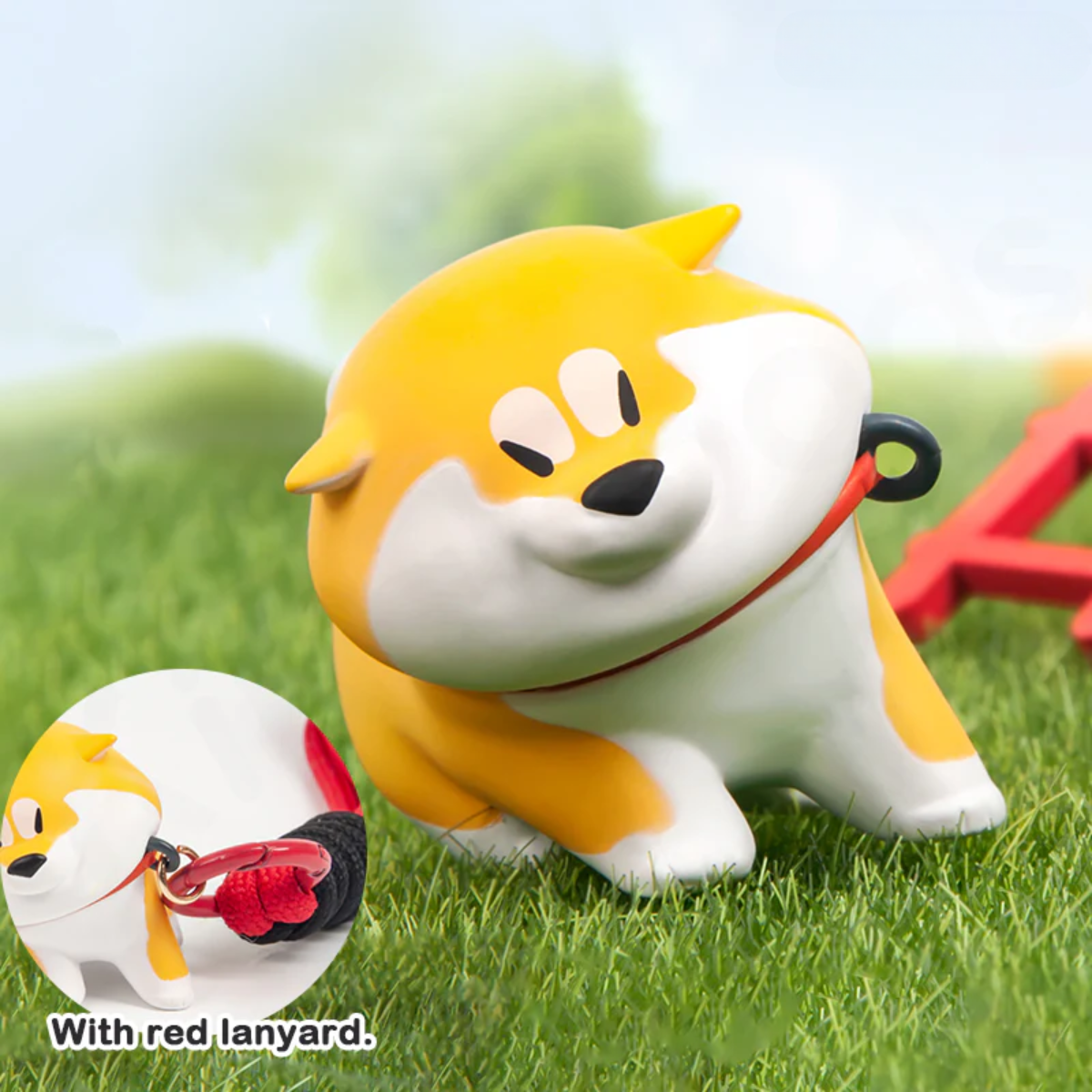 DODOWO x A Chai Goji's Puppy Crossing Series Blind Box-Single (Random)-DODOWO-Ace Cards & Collectibles