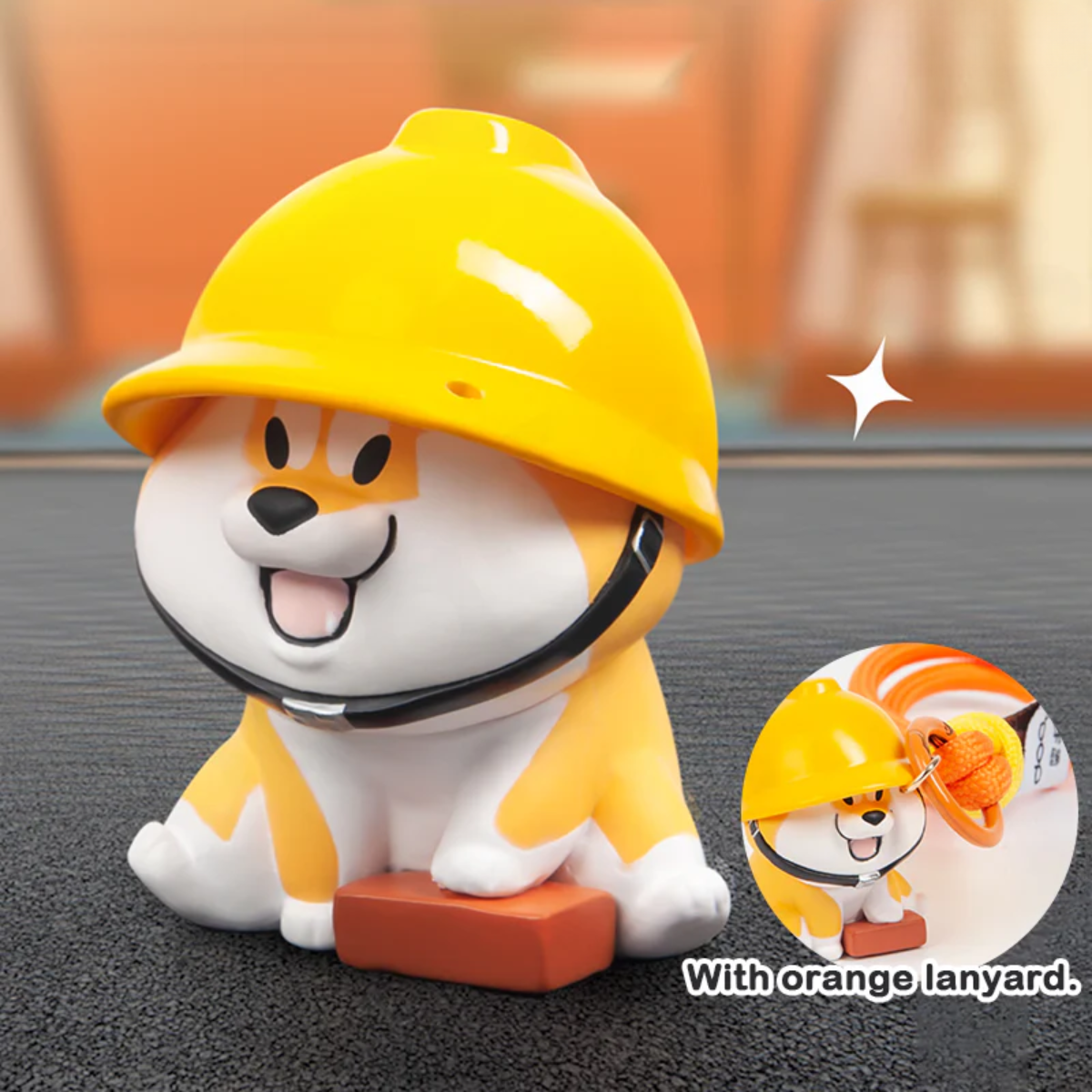 DODOWO x A Chai Goji's Puppy Crossing Series Blind Box-Single (Random)-DODOWO-Ace Cards & Collectibles