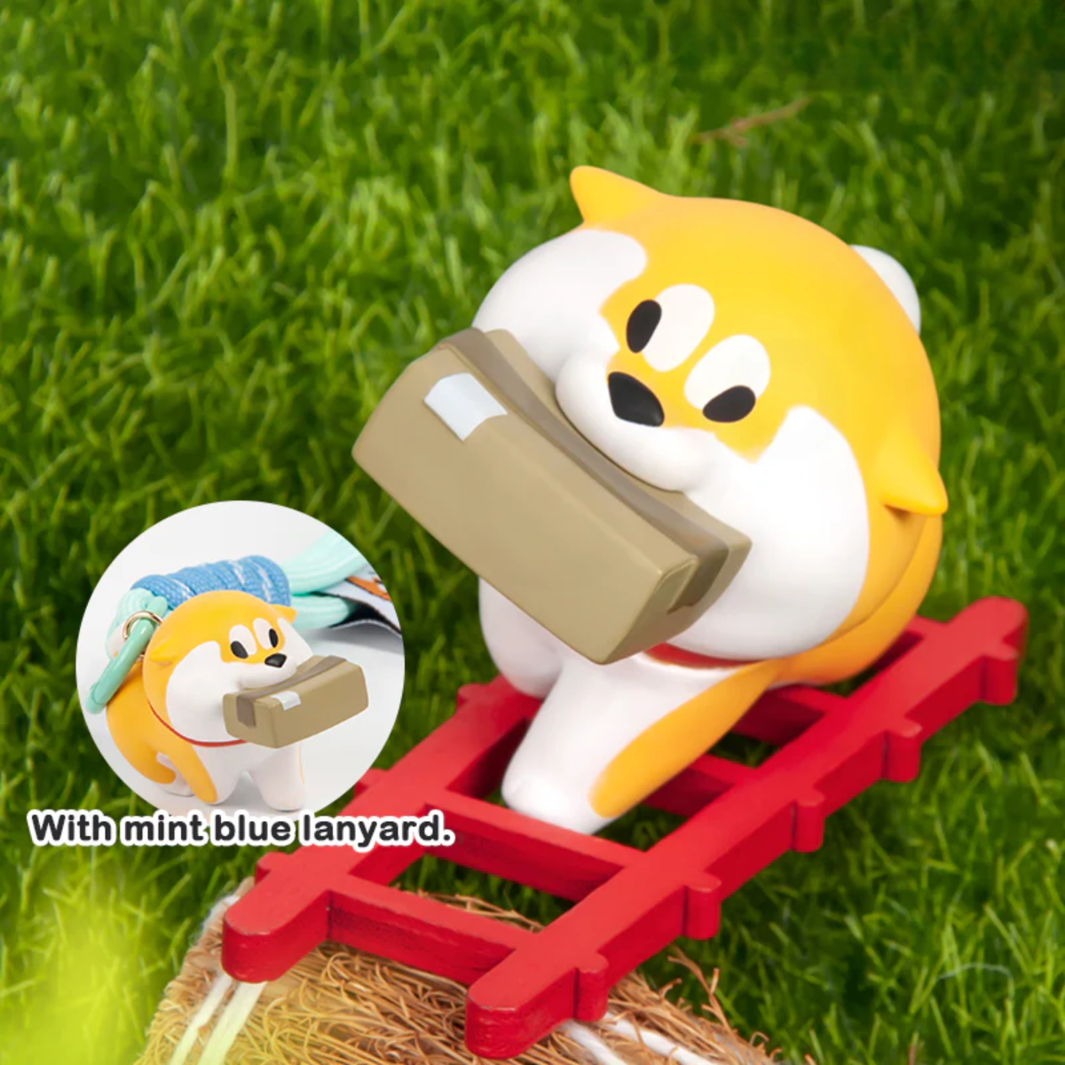 DODOWO x A Chai Goji's Puppy Crossing Series Blind Box-Single (Random)-DODOWO-Ace Cards & Collectibles