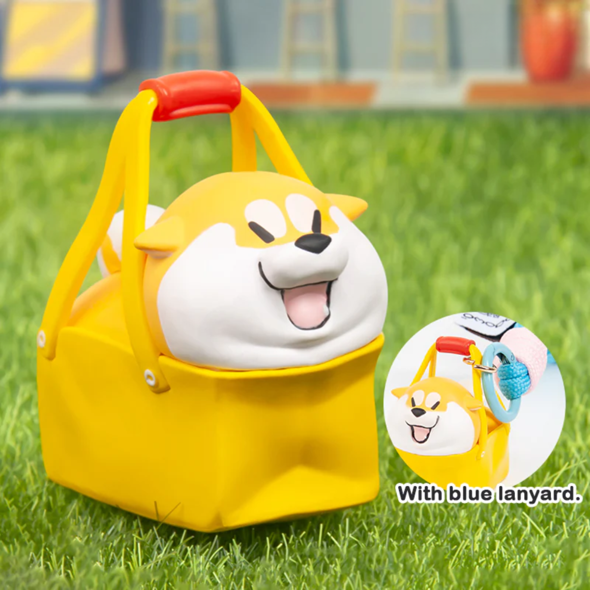 DODOWO x A Chai Goji's Puppy Crossing Series Blind Box-Single (Random)-DODOWO-Ace Cards & Collectibles