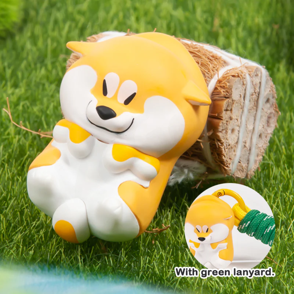 DODOWO x A Chai Goji's Puppy Crossing Series Blind Box-Single (Random)-DODOWO-Ace Cards & Collectibles