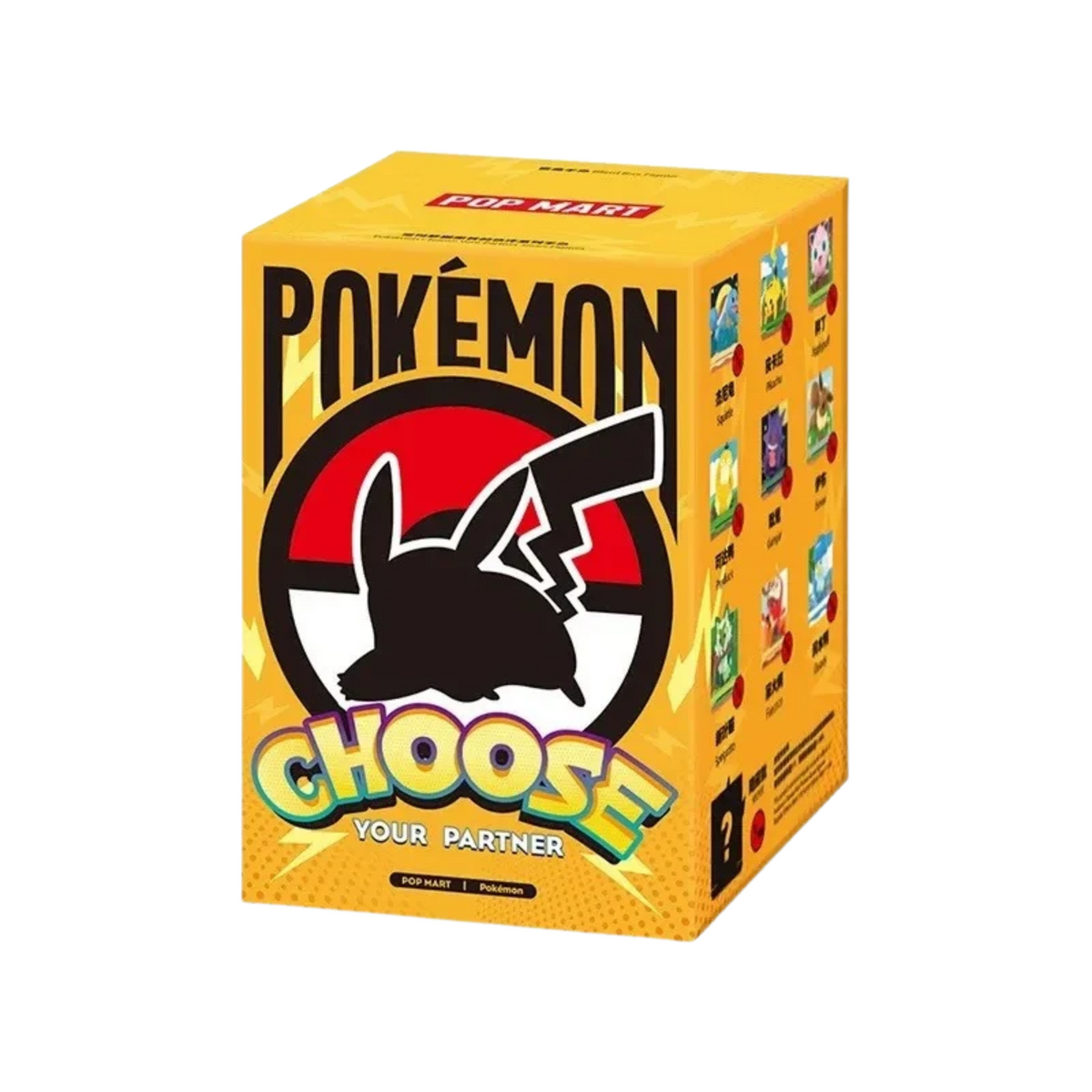 POPMART Pokémon Choose Your Partner Series Figure Blind Box