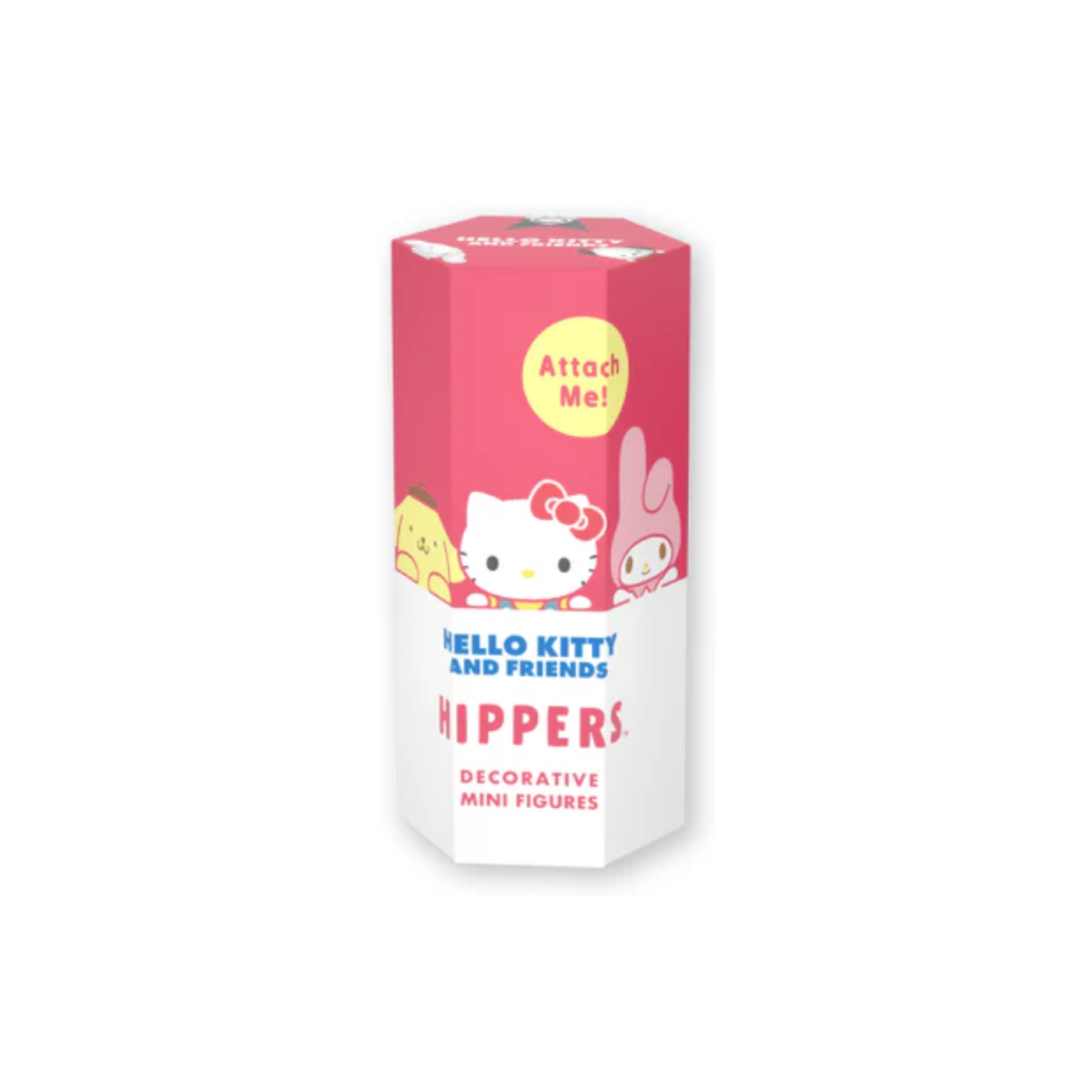 Hippers Hello Kitty And Friends Decorative Mini Figures-Single Box (Random)-Dreams-Ace Cards & Collectibles
