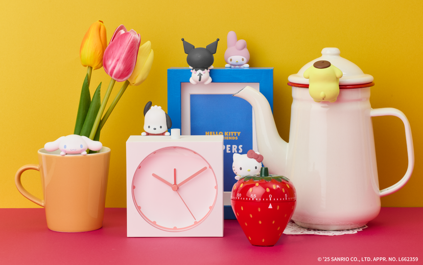Hippers Hello Kitty And Friends Decorative Mini Figures-Single Box (Random)-Dreams-Ace Cards & Collectibles