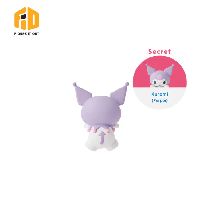Hippers Hello Kitty And Friends Decorative Mini Figures-Single Box (Random)-Dreams-Ace Cards & Collectibles