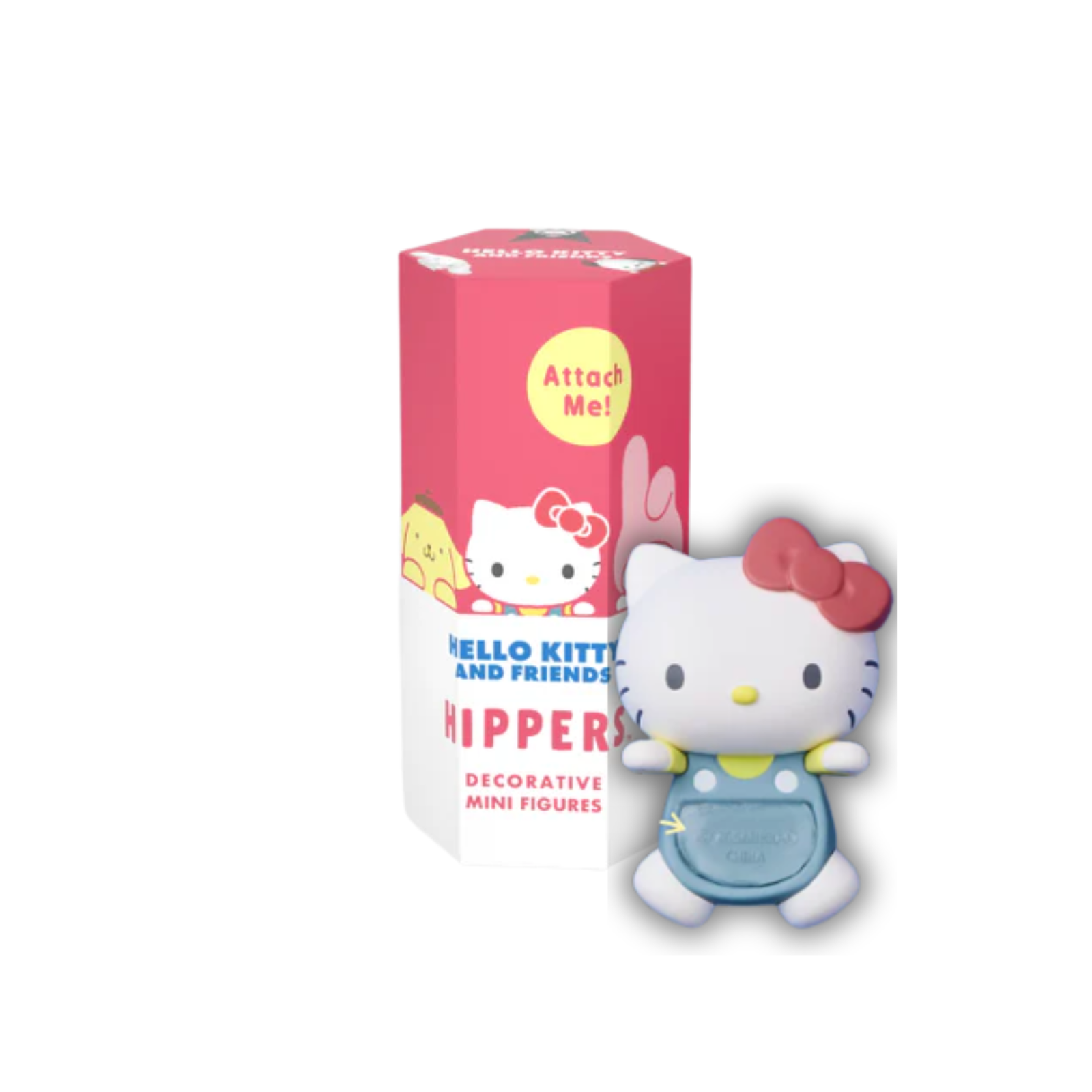 Hippers Hello Kitty And Friends Decorative Mini Figures-Single Box (Random)-Dreams-Ace Cards & Collectibles