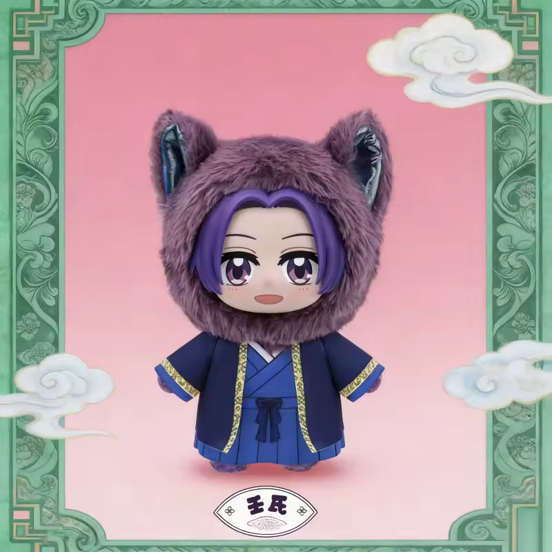 EAKI The Apothecary Diaries Plush Blind Box-Single Box (Random)-EAKI-Ace Cards & Collectibles