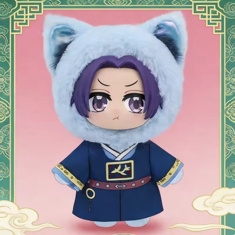 EAKI The Apothecary Diaries Plush Blind Box-Single Box (Random)-EAKI-Ace Cards & Collectibles