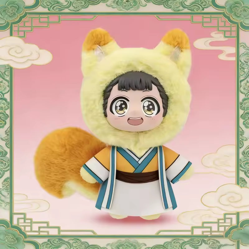 EAKI The Apothecary Diaries Plush Blind Box-Single Box (Random)-EAKI-Ace Cards & Collectibles