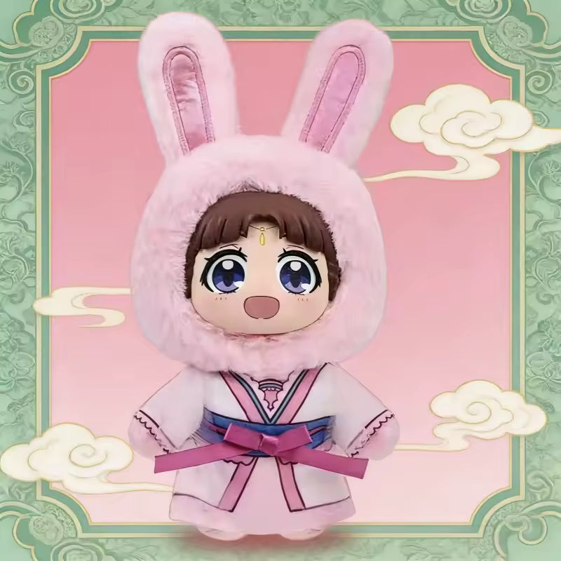 EAKI The Apothecary Diaries Plush Blind Box-Single Box (Random)-EAKI-Ace Cards & Collectibles