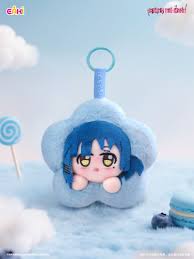 EAKI x Bocchi the Rock Flower Vinyl Face Doll Series-Single Box (Random)-EAKI-Ace Cards & Collectibles