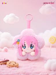 EAKI x Bocchi the Rock Flower Vinyl Face Doll Series-Single Box (Random)-EAKI-Ace Cards & Collectibles