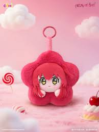 EAKI x Bocchi the Rock Flower Vinyl Face Doll Series-Single Box (Random)-EAKI-Ace Cards & Collectibles