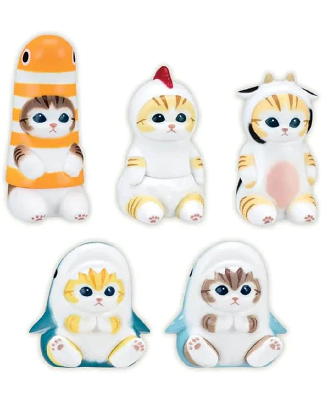 Mofusand Interior Mini Figures Series 1-Single Box (Random)-Eikoh-Ace Cards & Collectibles