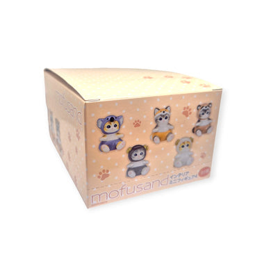 Mofusand Interior Mini Figures Series 4-Whole Box (5pcs)-Eikoh-Ace Cards & Collectibles