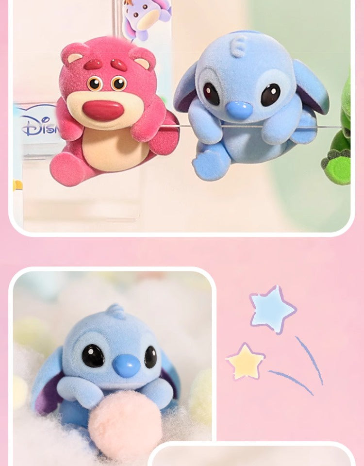 Enesco x Disney Cutie Lying Series-Single Box (Random)-Enesco-Ace Cards & Collectibles