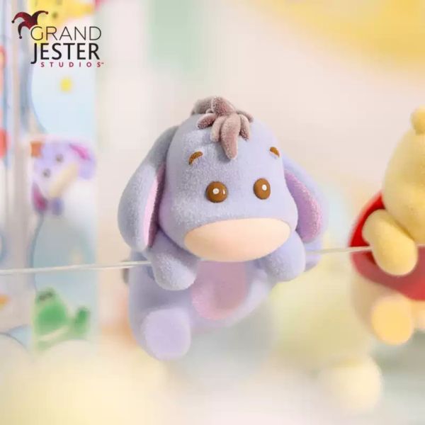 Enesco x Disney Cutie Lying Series-Single Box (Random)-Enesco-Ace Cards & Collectibles