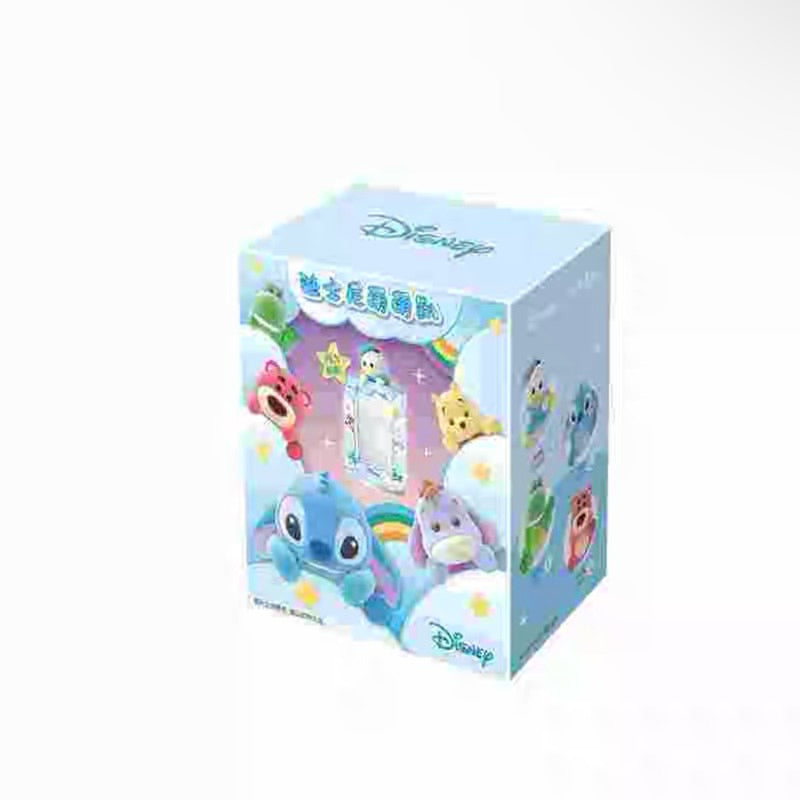 Enesco x Disney Cutie Lying Series-Single Box (Random)-Enesco-Ace Cards & Collectibles
