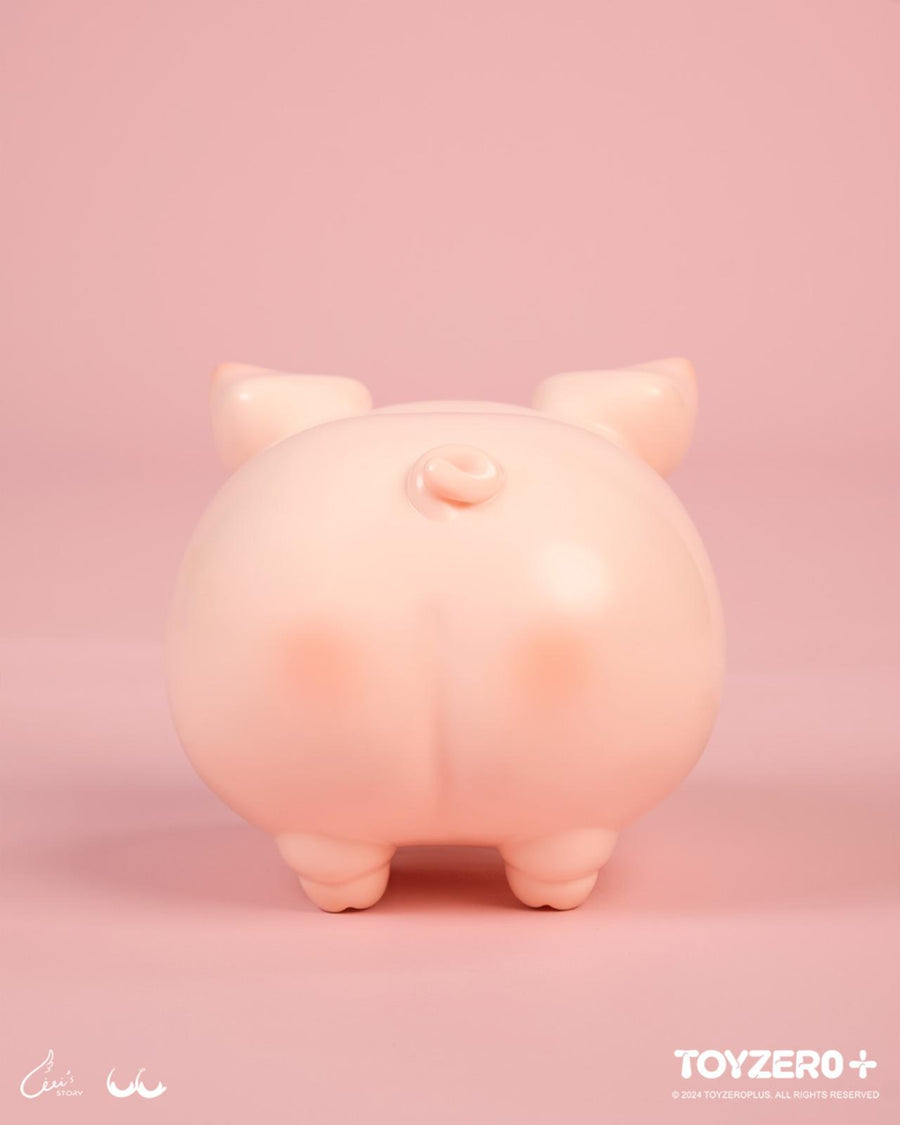 ToyZeroPlus x Lulu The Piggy Generic - Lulu Vinyl Piggy Bank