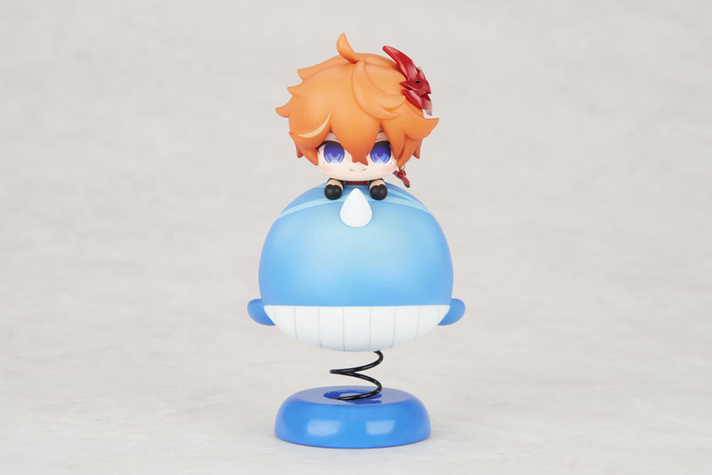 APEX x Happy Shake Genshin Impact "Tartaglia" Chibi Figure