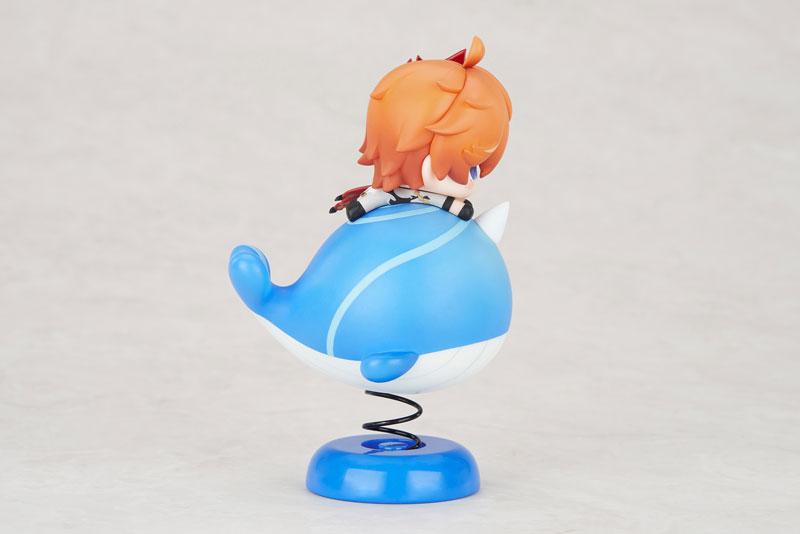 APEX x Happy Shake Genshin Impact "Tartaglia" Chibi Figure