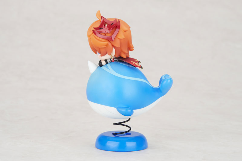 APEX x Happy Shake Genshin Impact "Tartaglia" Chibi Figure