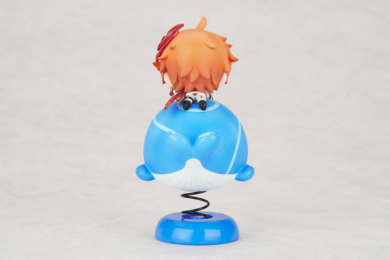 APEX x Happy Shake Genshin Impact "Tartaglia" Chibi Figure