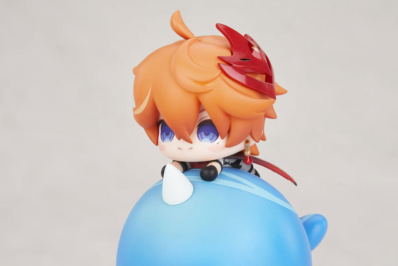 APEX x Happy Shake Genshin Impact "Tartaglia" Chibi Figure