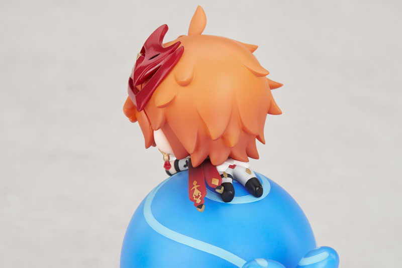 APEX x Happy Shake Genshin Impact "Tartaglia" Chibi Figure