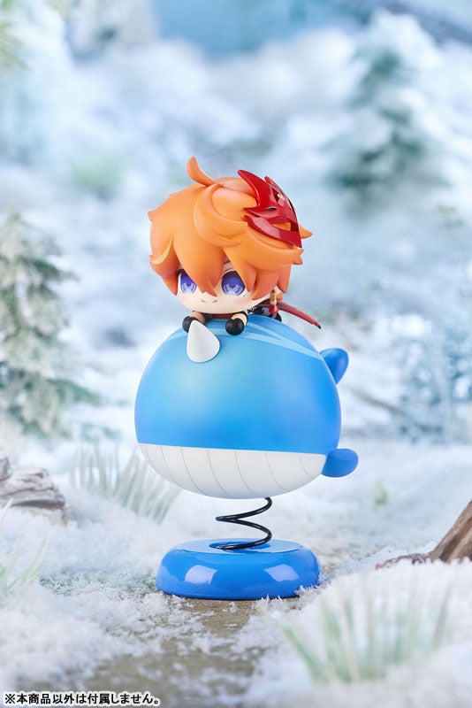 APEX x Happy Shake Genshin Impact "Tartaglia" Chibi Figure