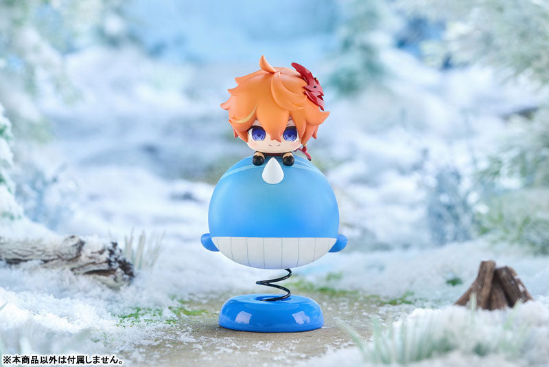 APEX x Happy Shake Genshin Impact "Tartaglia" Chibi Figure