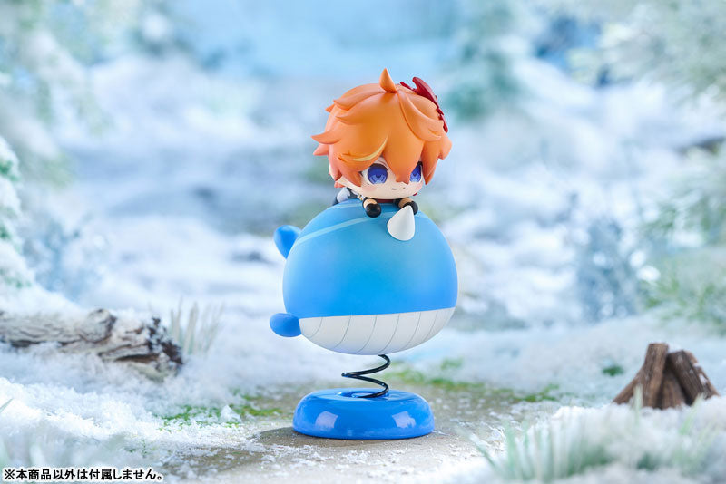 APEX x Happy Shake Genshin Impact "Tartaglia" Chibi Figure