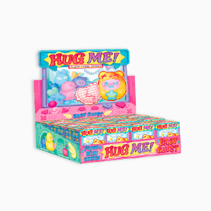 FINDING UNICORN X ShinWoo Hug Me Mini Series Blind Box-Whole Box (12pcs)-Finding Unicorn-Ace Cards & Collectibles