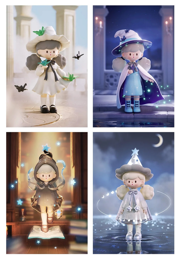 FINDING UNICORN x Molinta Chasing Light Series Blind Box-Single Box (Random)-Finding Unicorn-Ace Cards & Collectibles